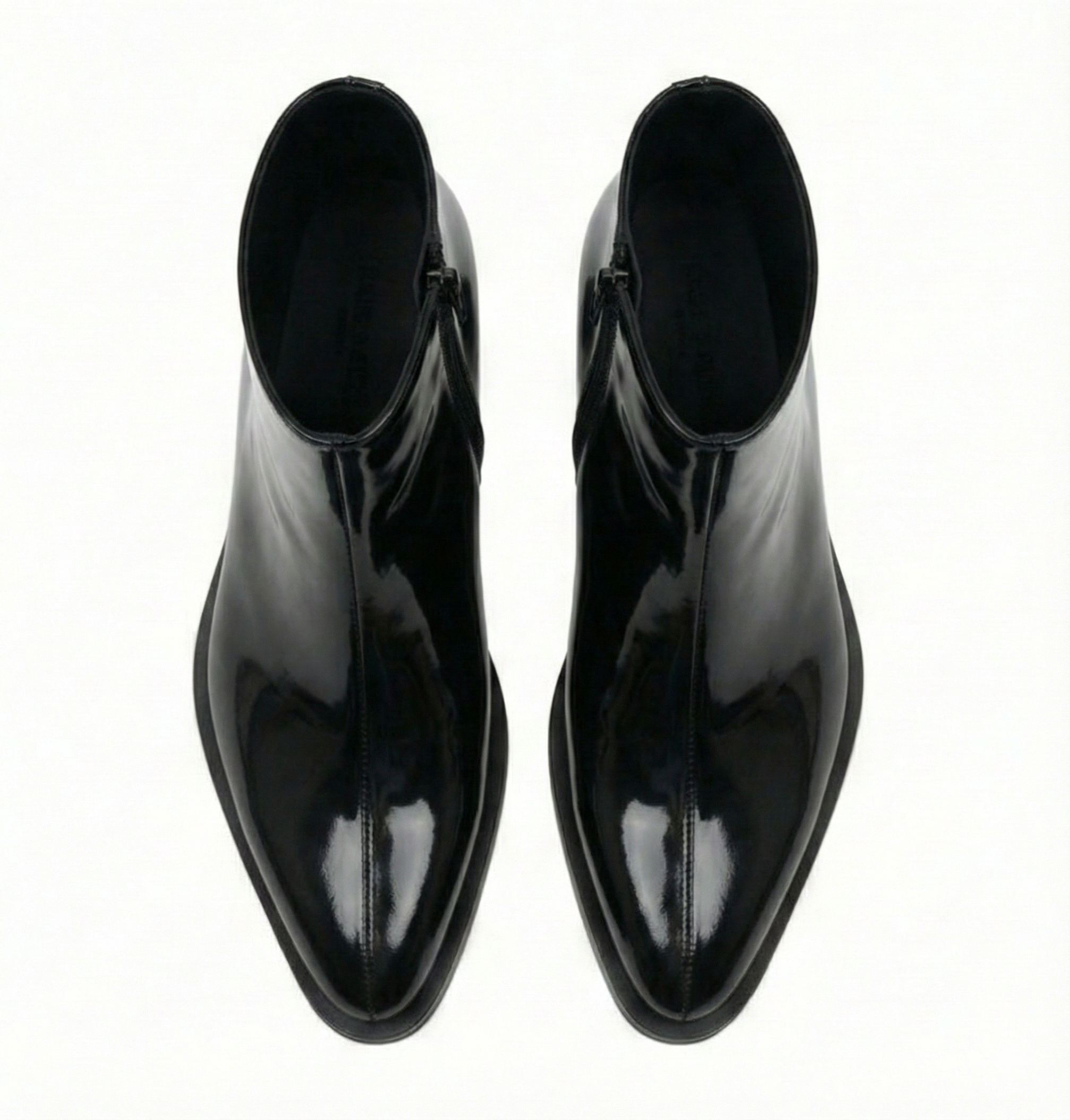 Italian Leather Boots CO