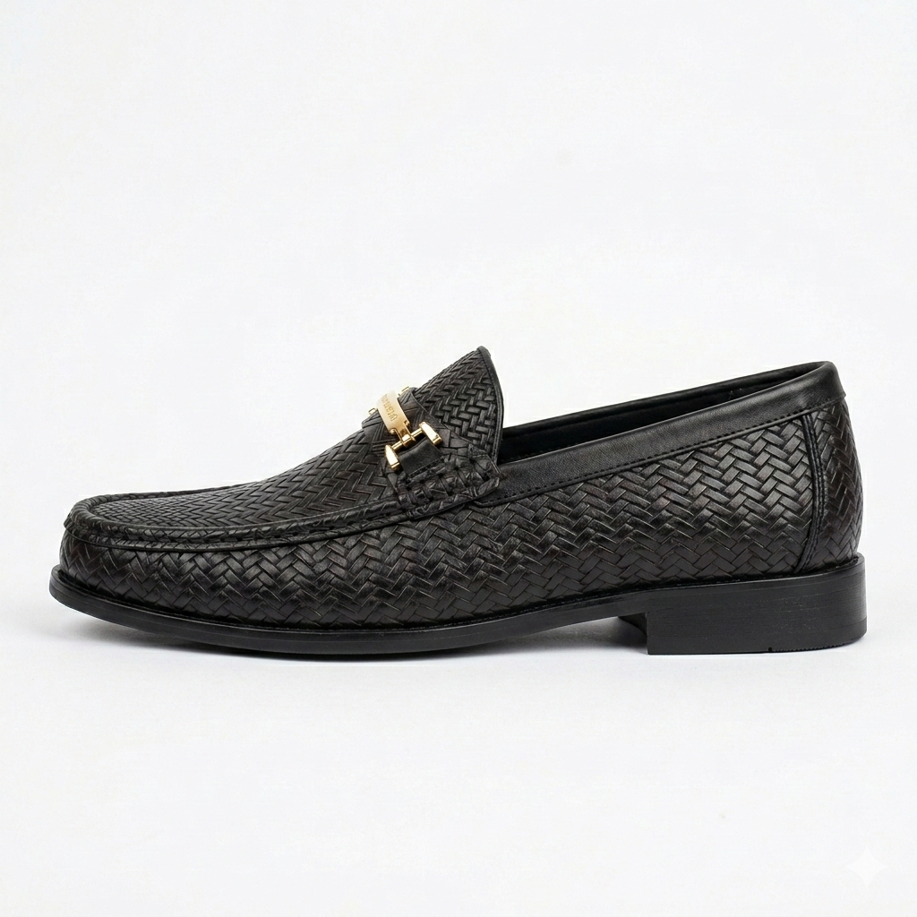 R. B. Loafer Wooden Sole