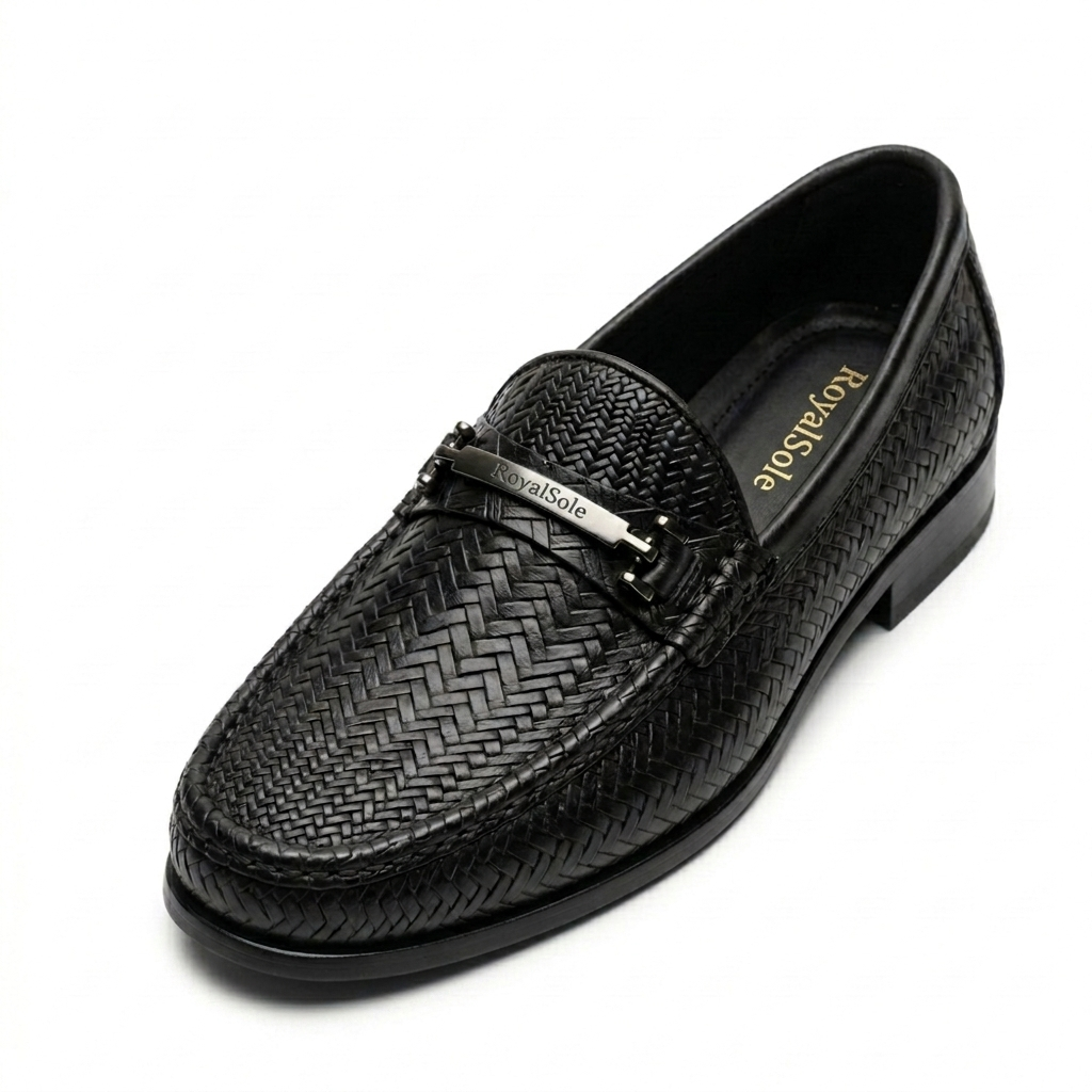 R. B. Loafer Wooden Sole